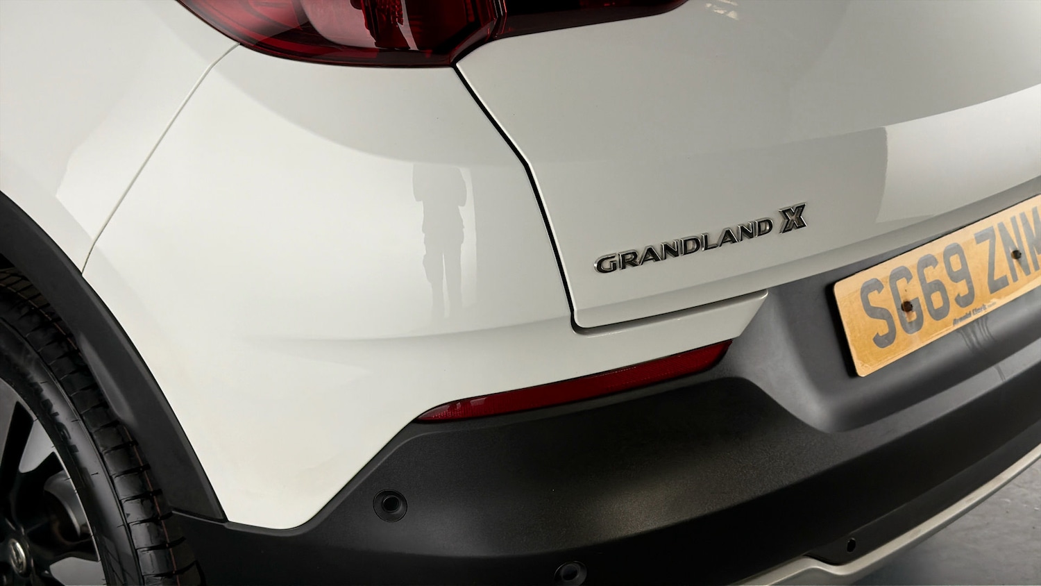 Used Vauxhall Grandland X 2019 for sale - 78055108: Photo 18