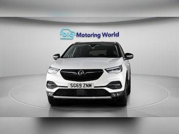 Vauxhall Grandland X feature image