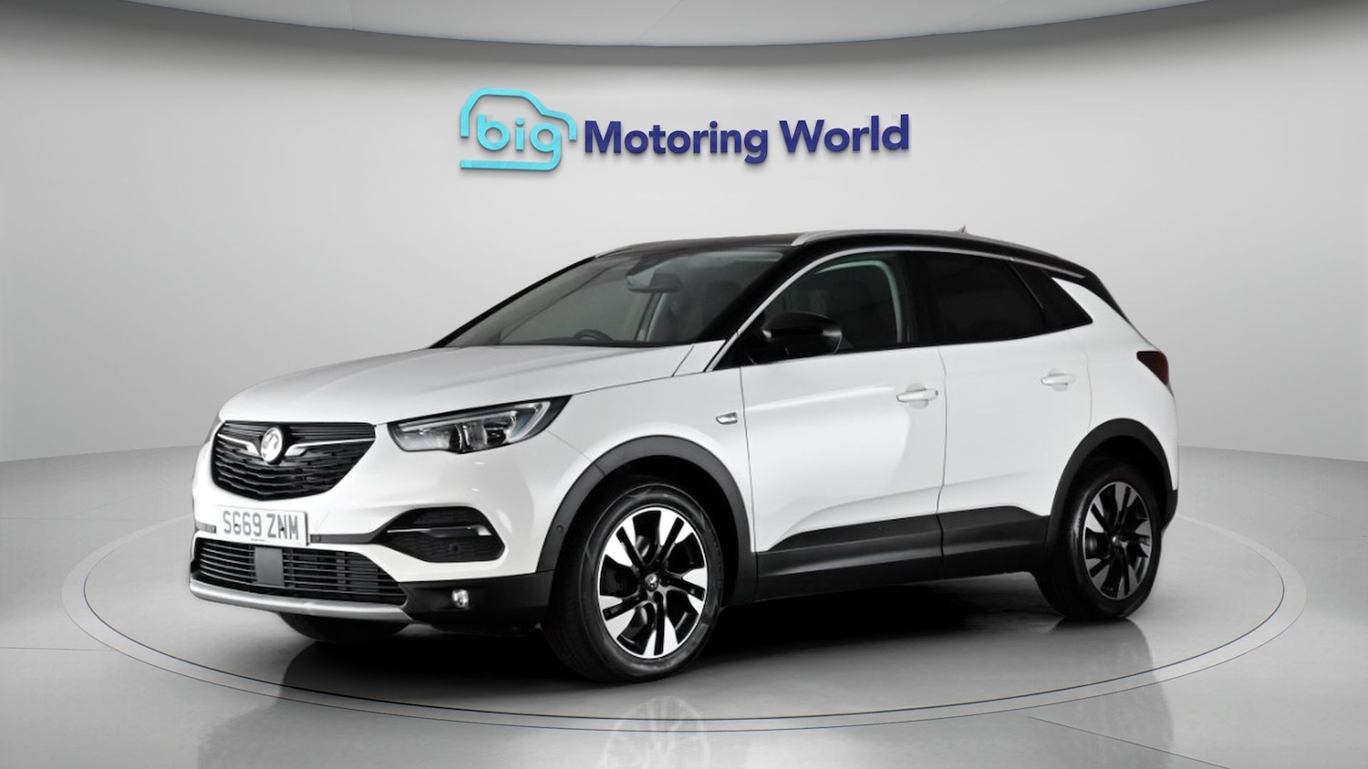 Used Vauxhall Grandland X 2019 for sale - 78055108: Photo 3