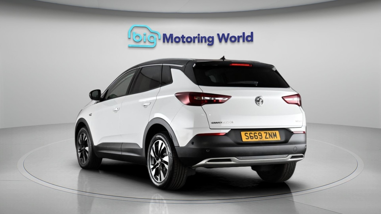 Used Vauxhall Grandland X 2019 for sale - 78055108: Photo 5