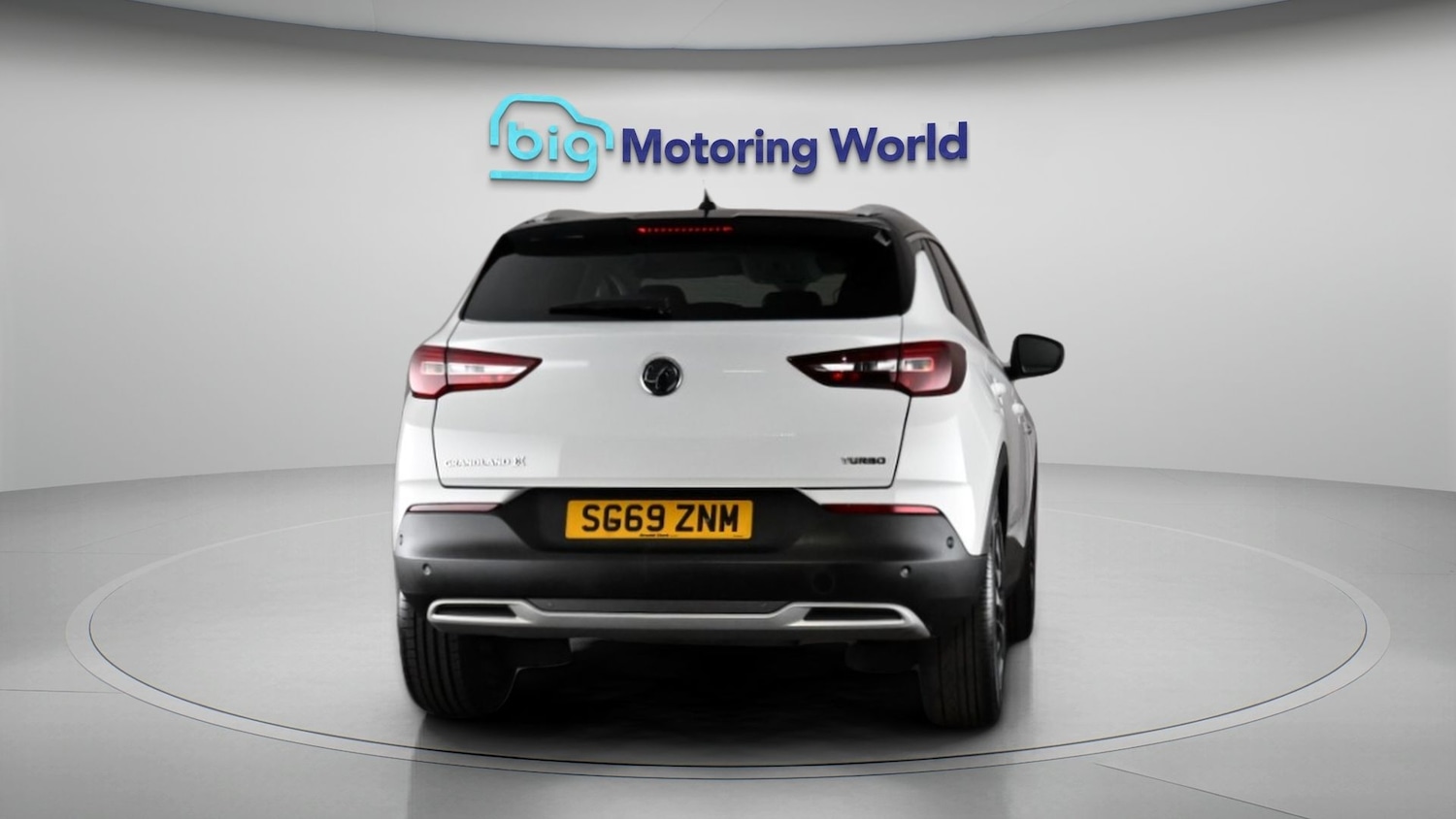 Used Vauxhall Grandland X 2019 for sale - 78055108: Photo 6