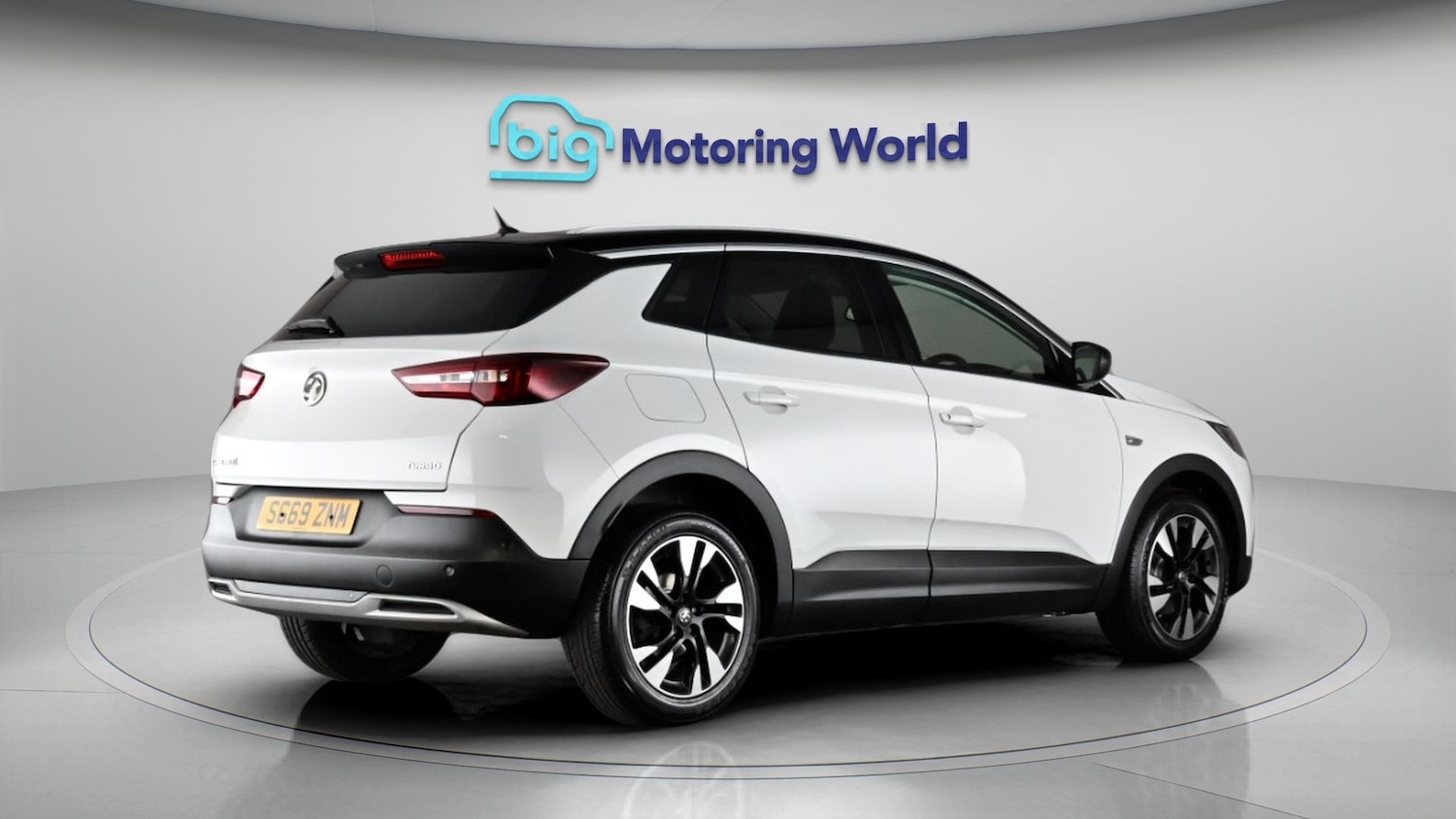 Used Vauxhall Grandland X 2019 for sale - 78055108: Photo 7