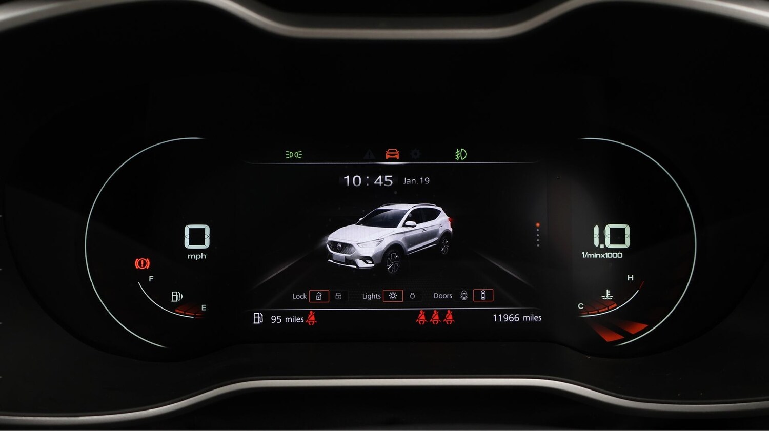 Used MG MG ZS 2023 for sale - 77249112: Photo 10