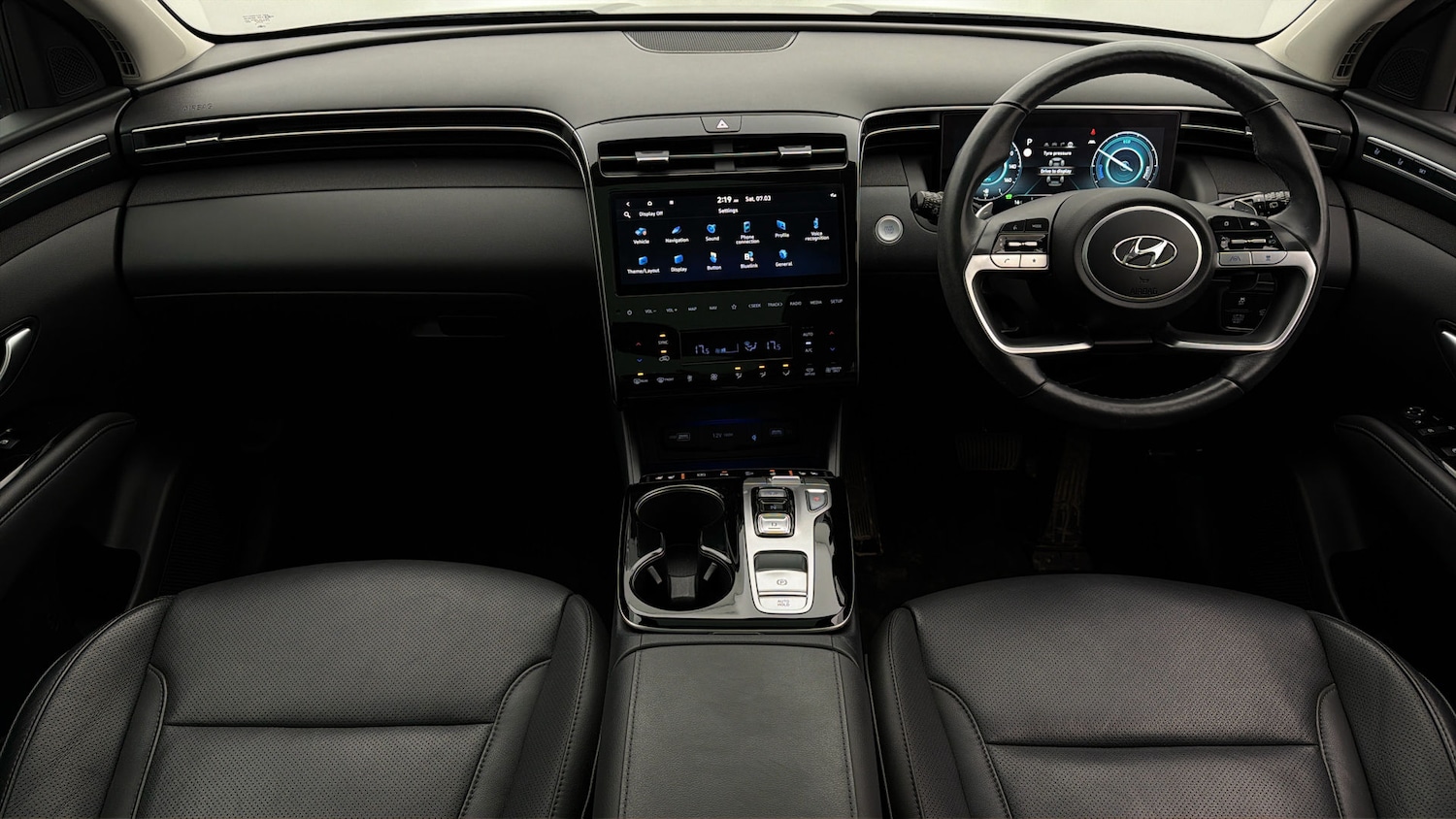 Used Hyundai TUCSON 2021 for sale - 77813537: Photo 12