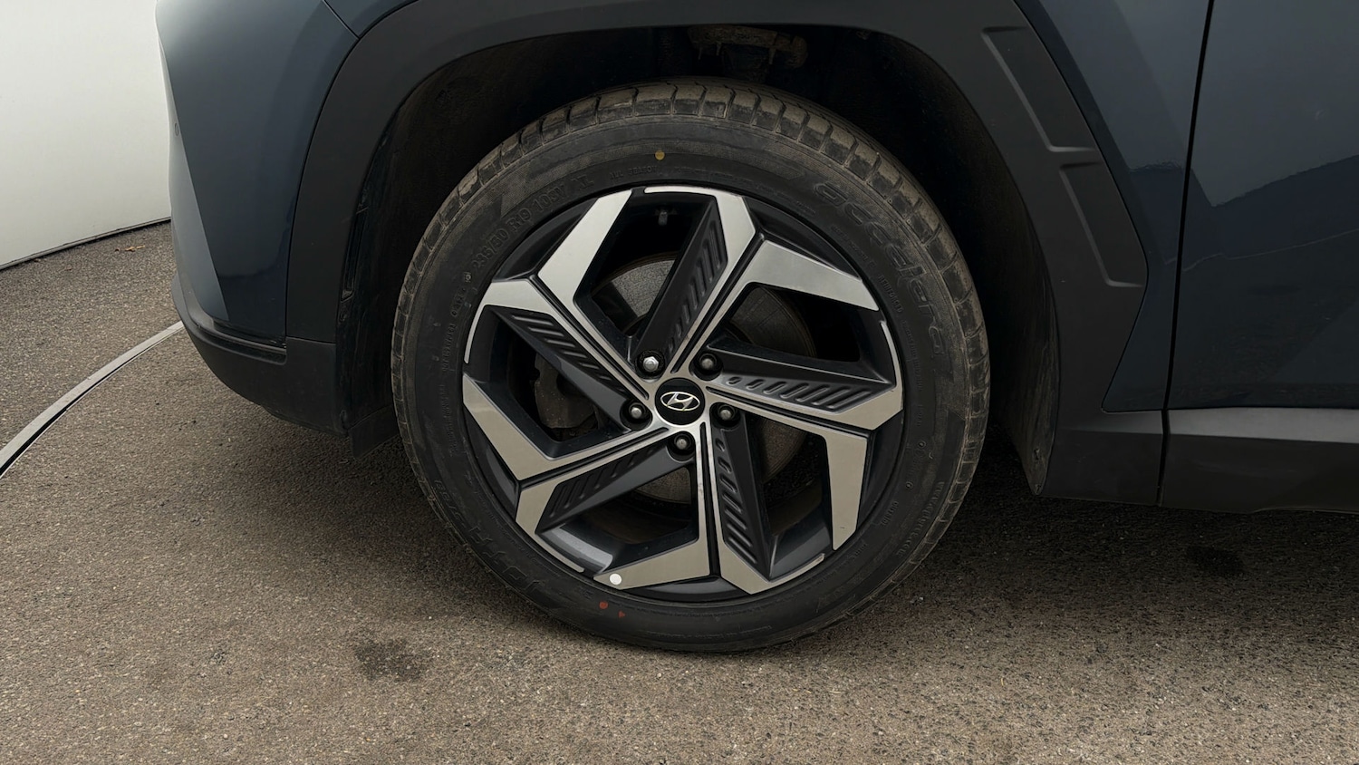 Used Hyundai TUCSON 2021 for sale - 77813537: Photo 17