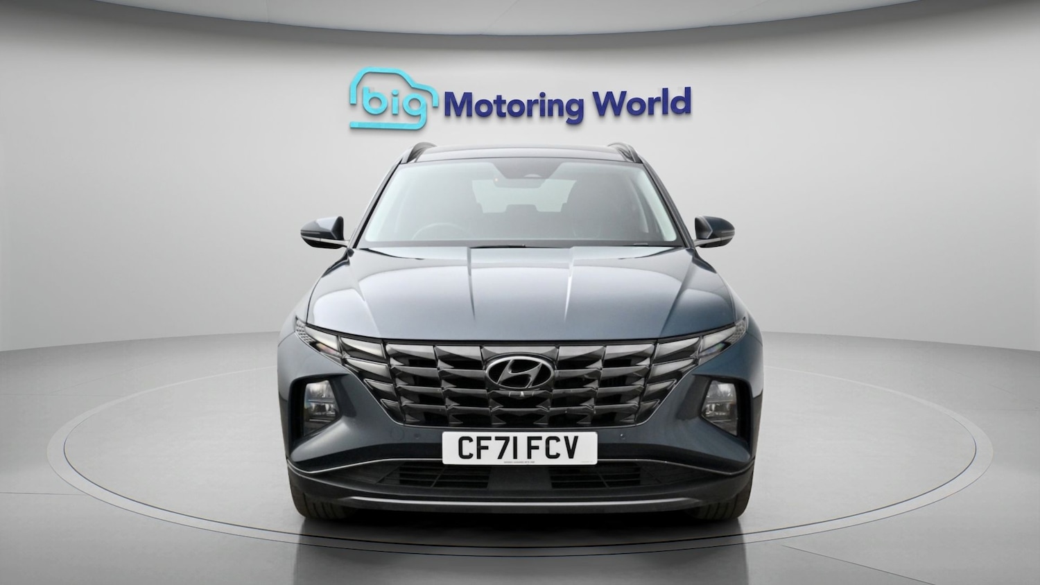 Used Hyundai TUCSON 2021 for sale - 77813537: Photo 2