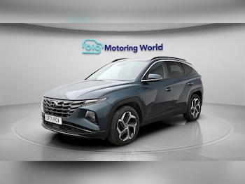 Used Hyundai TUCSON 2021 for sale - 77813537: Photo