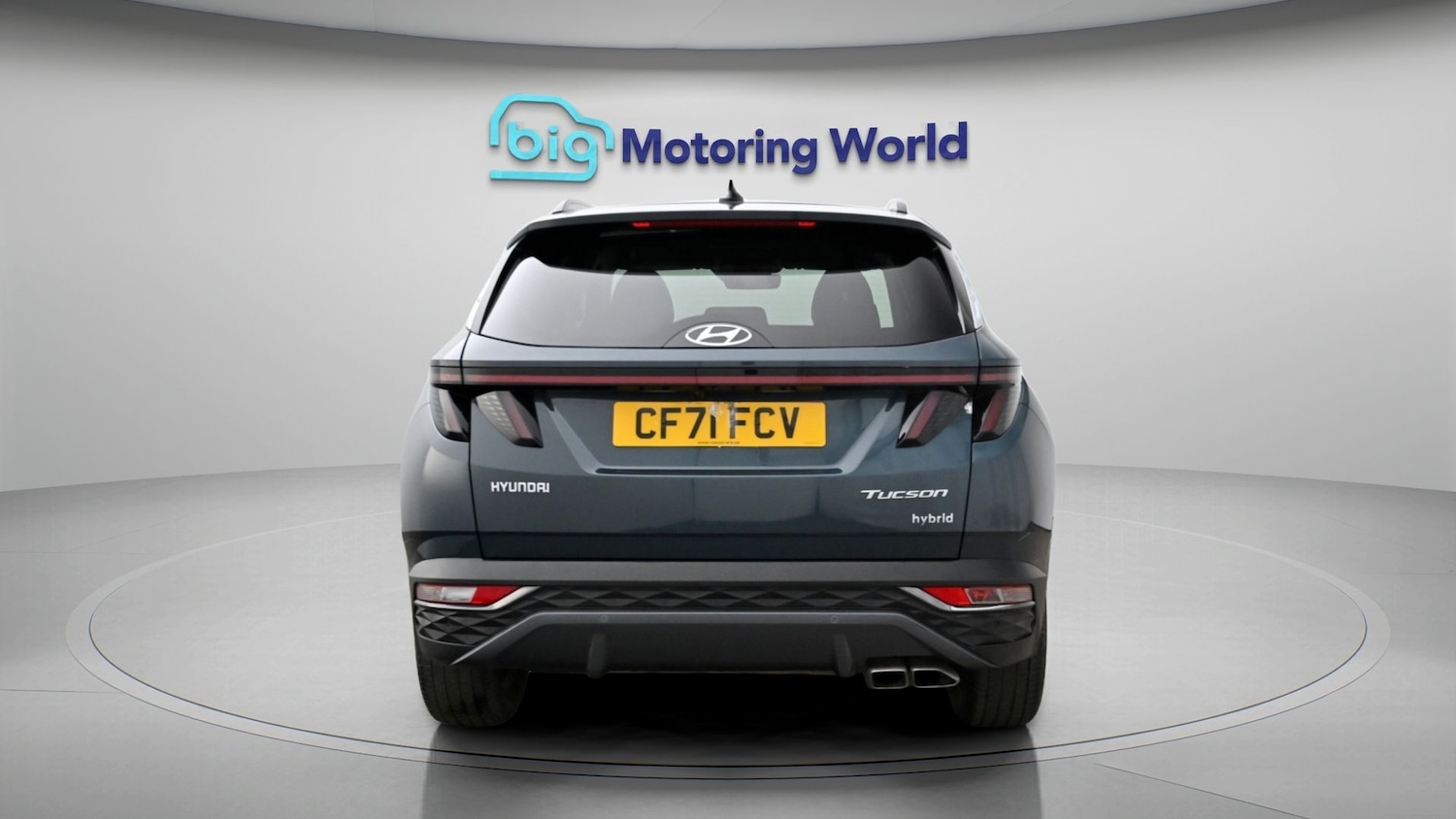 Used Hyundai TUCSON 2021 for sale - 77813537: Photo 6