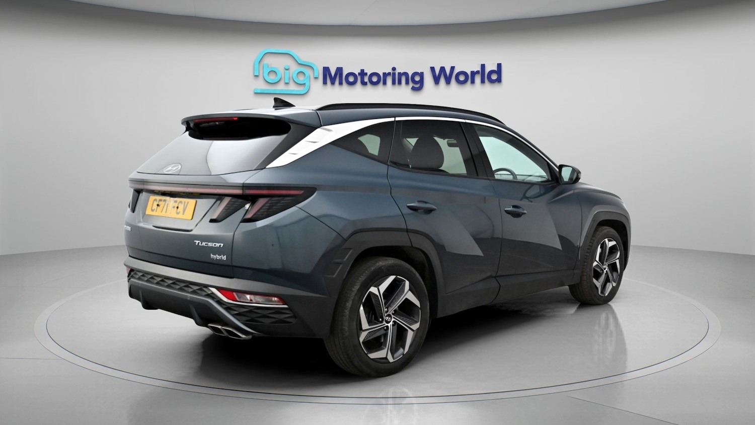 Used Hyundai TUCSON 2021 for sale - 77813537: Photo 7