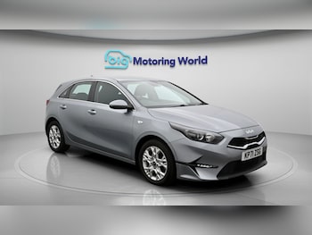 Used Kia Ceed 2021 for sale - 79383380: Photo