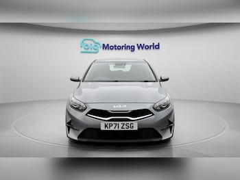 Used Kia Ceed 2021 for sale - 79383380: Photo