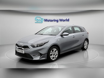 Used Kia Ceed 2021 for sale - 79383380: Photo