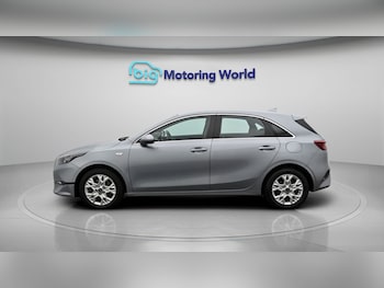 Used Kia Ceed 2021 for sale - 79383380: Photo