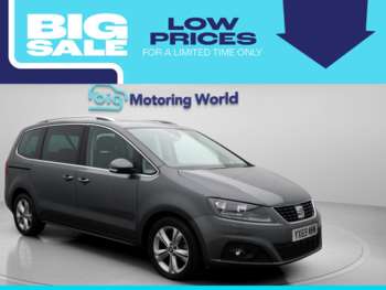 (69) - 2.0 TDI XCELLENCE MPV 5dr Diesel DSG Euro 6 (s/s) (150 ps)