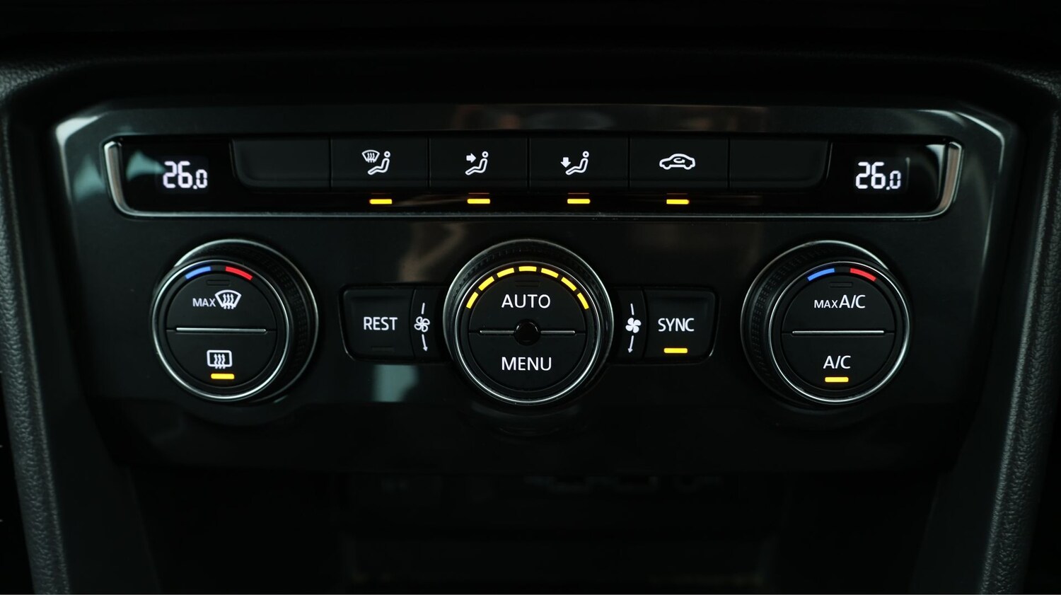 Used Volkswagen Tiguan 2018 for sale - 77201106: Photo 12