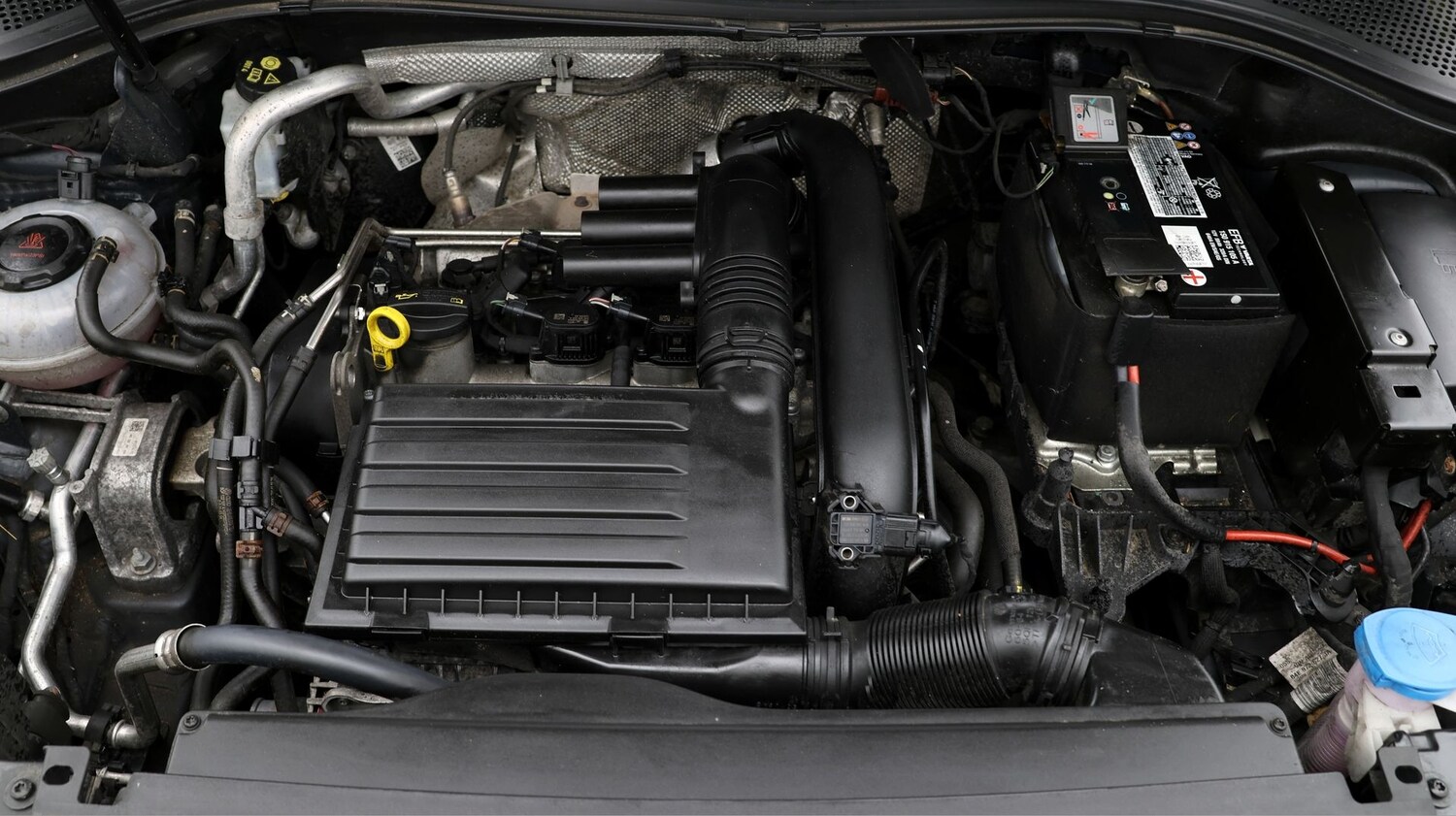 Used Volkswagen Tiguan 2018 for sale - 77201106: Photo 19