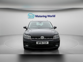 Used Volkswagen Tiguan 2018 for sale - 77201106: Photo
