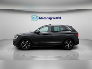 Used Volkswagen Tiguan 2018 for sale - 77201106: Photo