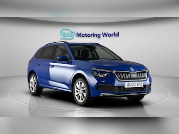 Used Skoda Kamiq 2022 for sale - 78498478: Photo