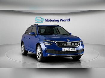 Used Skoda Kamiq 2022 for sale - 78498478: Photo