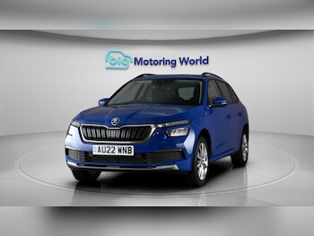 Used Skoda Kamiq 2022 for sale - 78498478: Photo