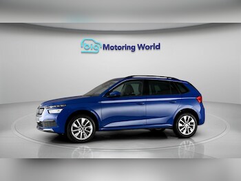 Used Skoda Kamiq 2022 for sale - 78498478: Photo