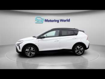 Used Hyundai BAYON 2023 for sale - 75377857: Photo