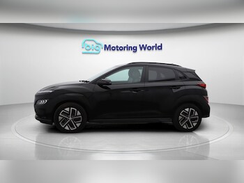 Used Hyundai KONA 2022 for sale - 77802221: Photo