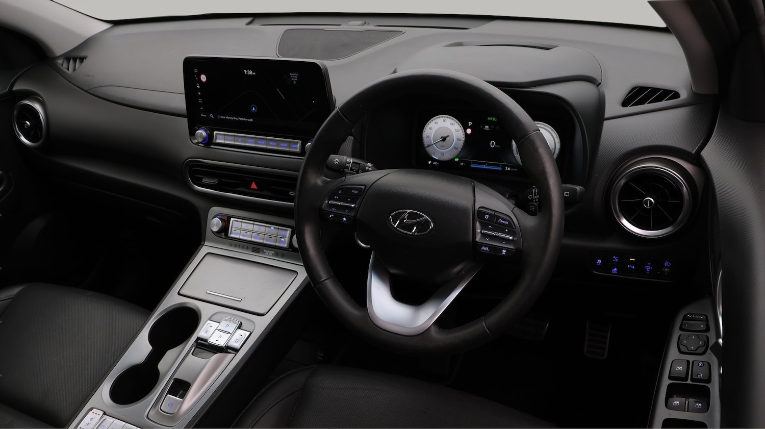 Used Hyundai KONA 2022 for sale - 77802221: Photo 9