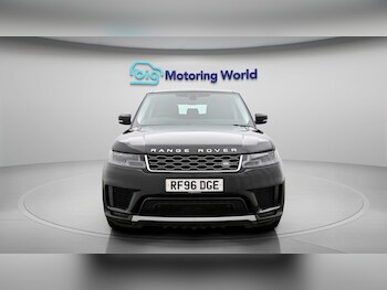 Used Land Rover Range Rover Sport 2020 for sale - 78873180: Photo