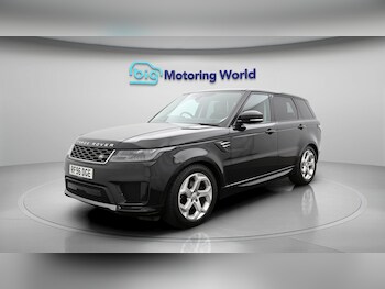 Used Land Rover Range Rover Sport 2020 for sale - 78873180: Photo