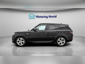 Used Land Rover Range Rover Sport 2020 for sale - 78873180: Photo
