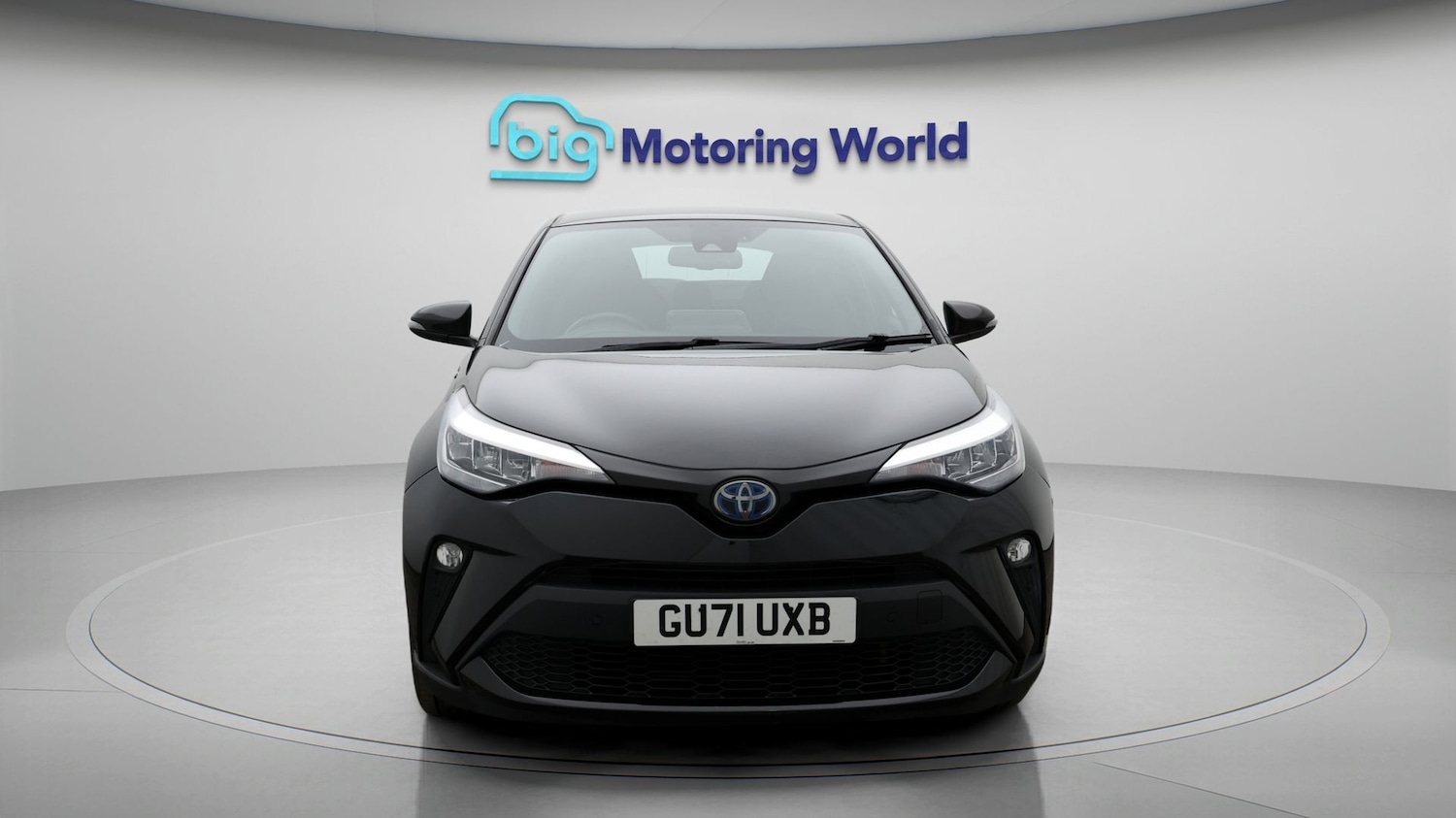 Used Toyota C-HR 2022 for sale - 77233663: Photo 2