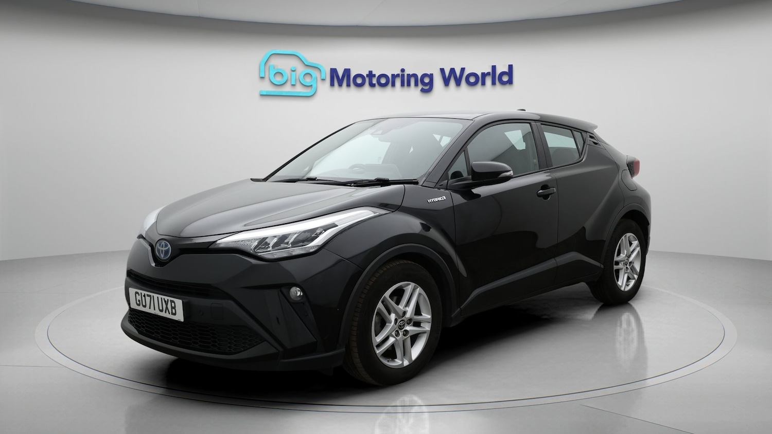 Used Toyota C-HR 2022 for sale - 77233663: Photo 3