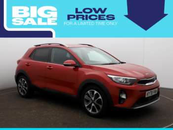 2020 (70) - 1.0 T-GDi 3 SUV 5dr Petrol DCT Euro 6 (s/s) (118 bhp)