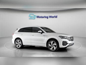 Used Volkswagen Touareg 2019 for sale - 78368674: Photo