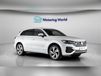Used Volkswagen Touareg 2019 for sale - 78368674: Photo