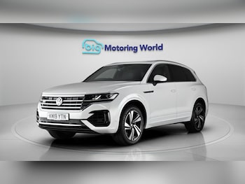 Used Volkswagen Touareg 2019 for sale - 78368674: Photo
