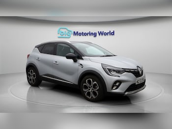 Used Renault Captur 2022 for sale - 76979624: Photo
