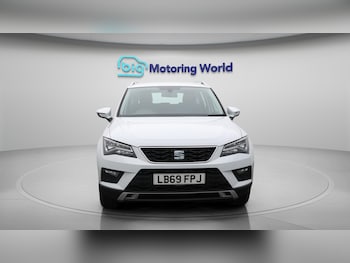 Used SEAT Ateca 2019 for sale - 75838763: Photo