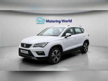 Used SEAT Ateca 2019 for sale - 75838763: Photo