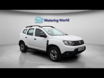 2019 (19) - 1.6 SCe Essential SUV 5dr Petrol Manual Euro 6 (s/s) (115 ps)