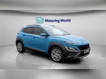 Hyundai KONA feature image