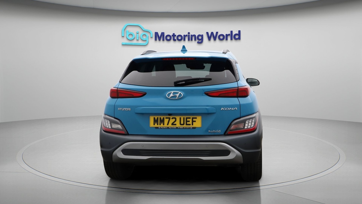 Used Hyundai KONA 2023 for sale - 77271151: Photo 6