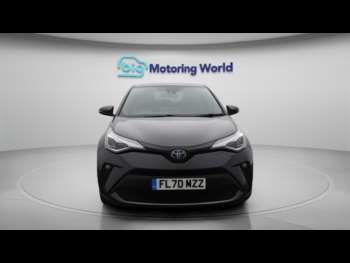 Used Toyota C-HR 2020 for sale - 74667042: Photo