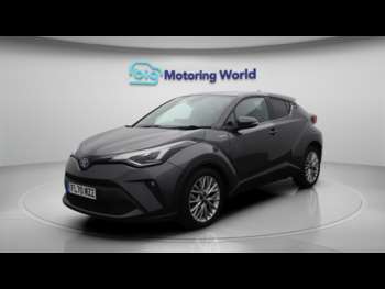 Used Toyota C-HR 2020 for sale - 74667042: Photo