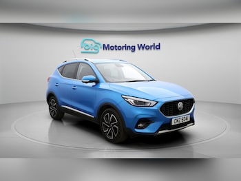 MG MG ZS feature image