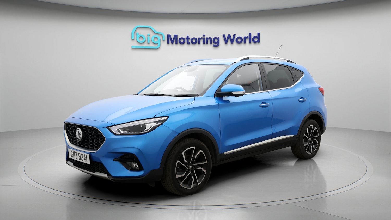 Used MG MG ZS 2023 for sale - 77998609: Photo 3