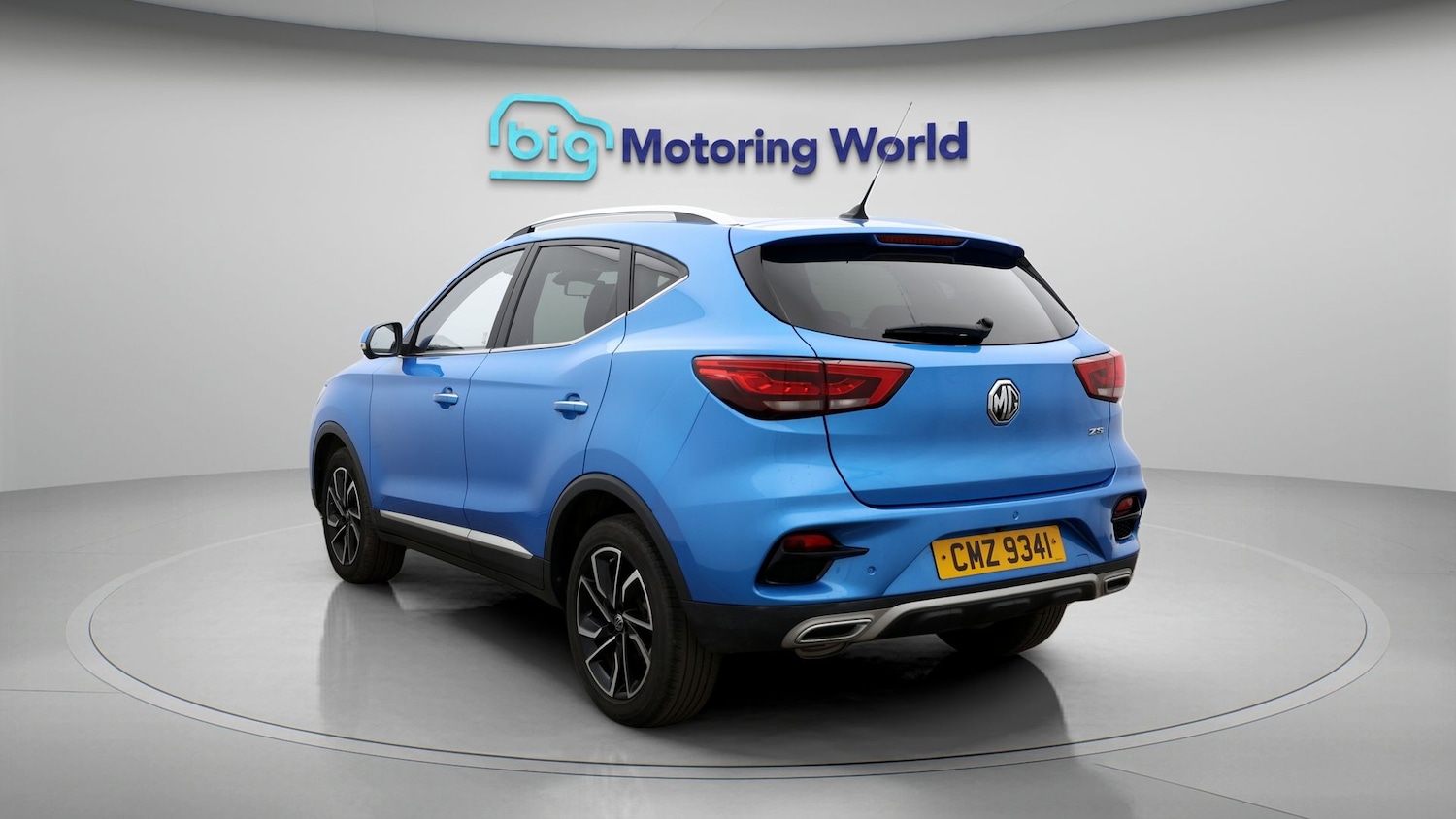 Used MG MG ZS 2023 for sale - 77998609: Photo 5