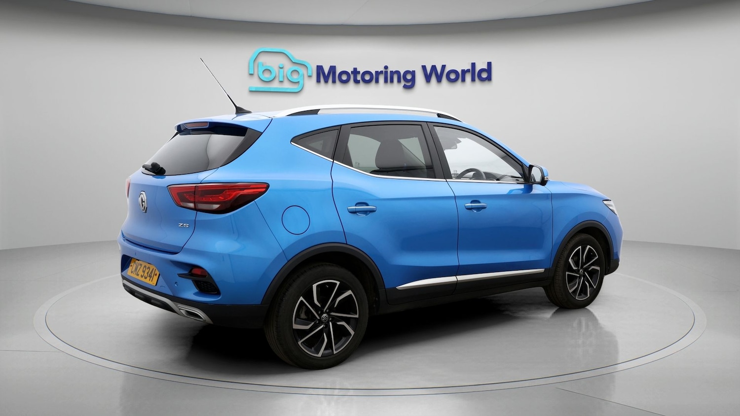 Used MG MG ZS 2023 for sale - 77998609: Photo 7